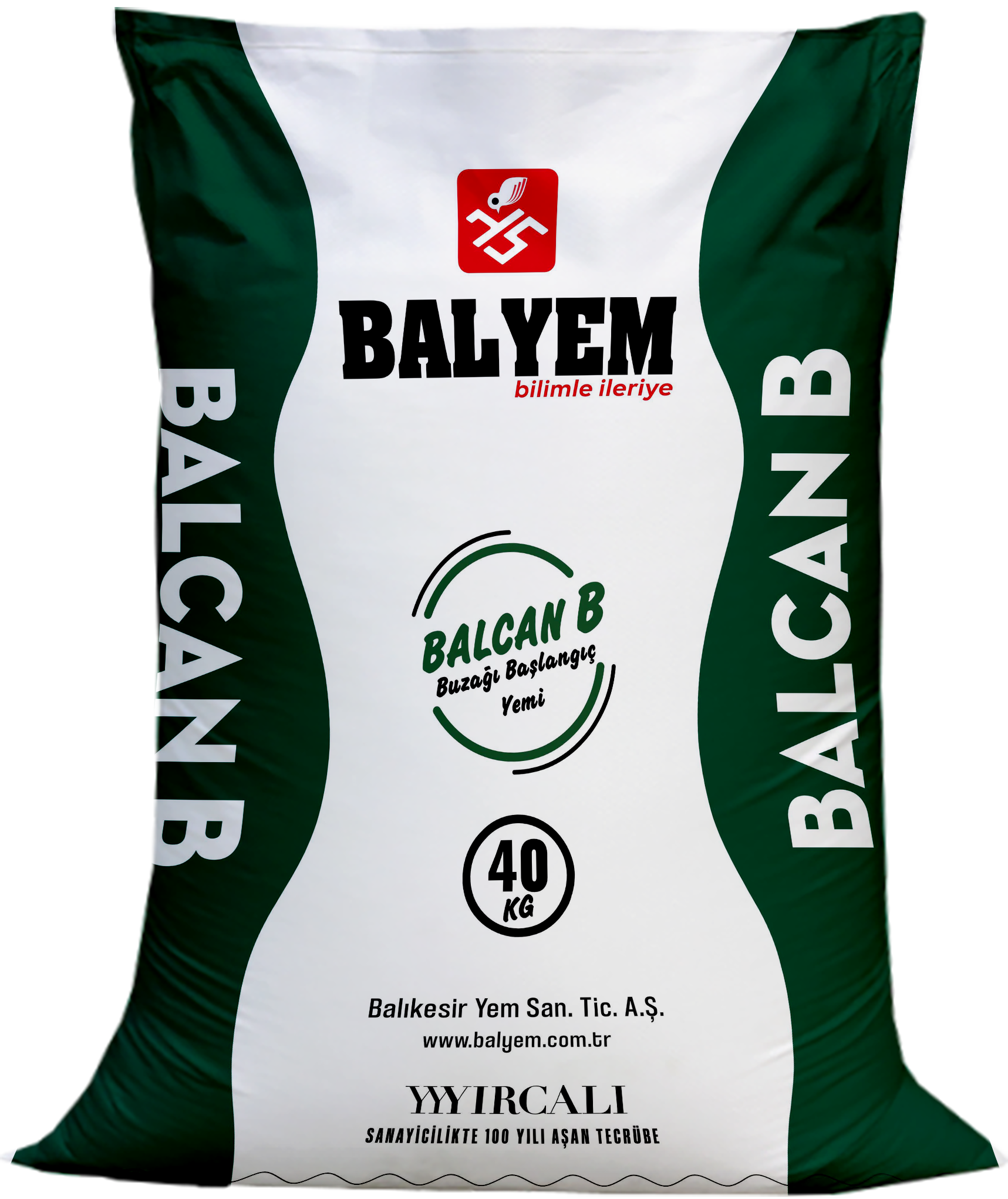 Buzağı Başlangıç Yemi Balcan – B
