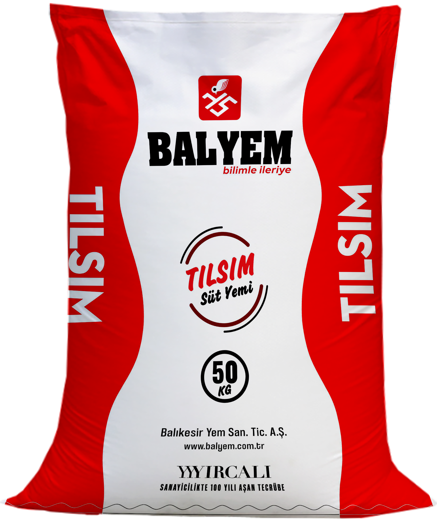 Süt Yemi Tılsım